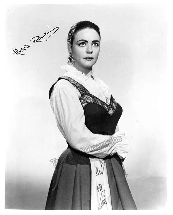 RANKIN, Nell (Various Autographs) - Image 3