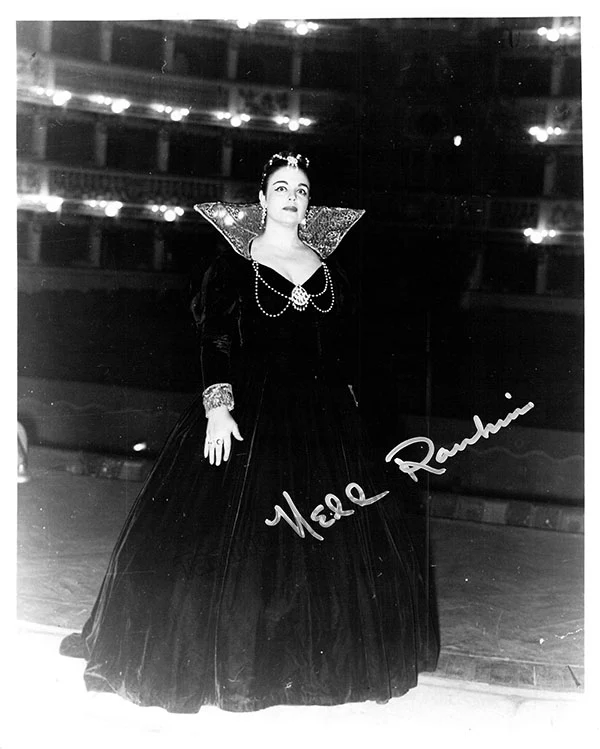 RANKIN, Nell (Various Autographs) - Image 7