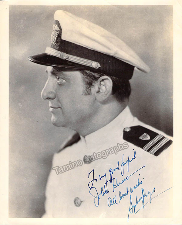 RAYNER, Sydney (Various Autographs)