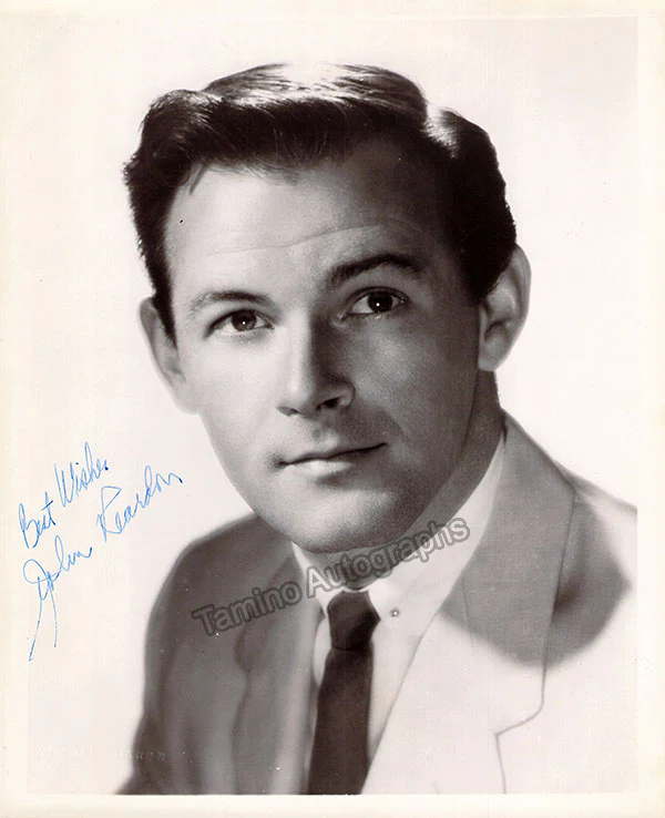 REARDON, John (Various Autographs) - Image 2