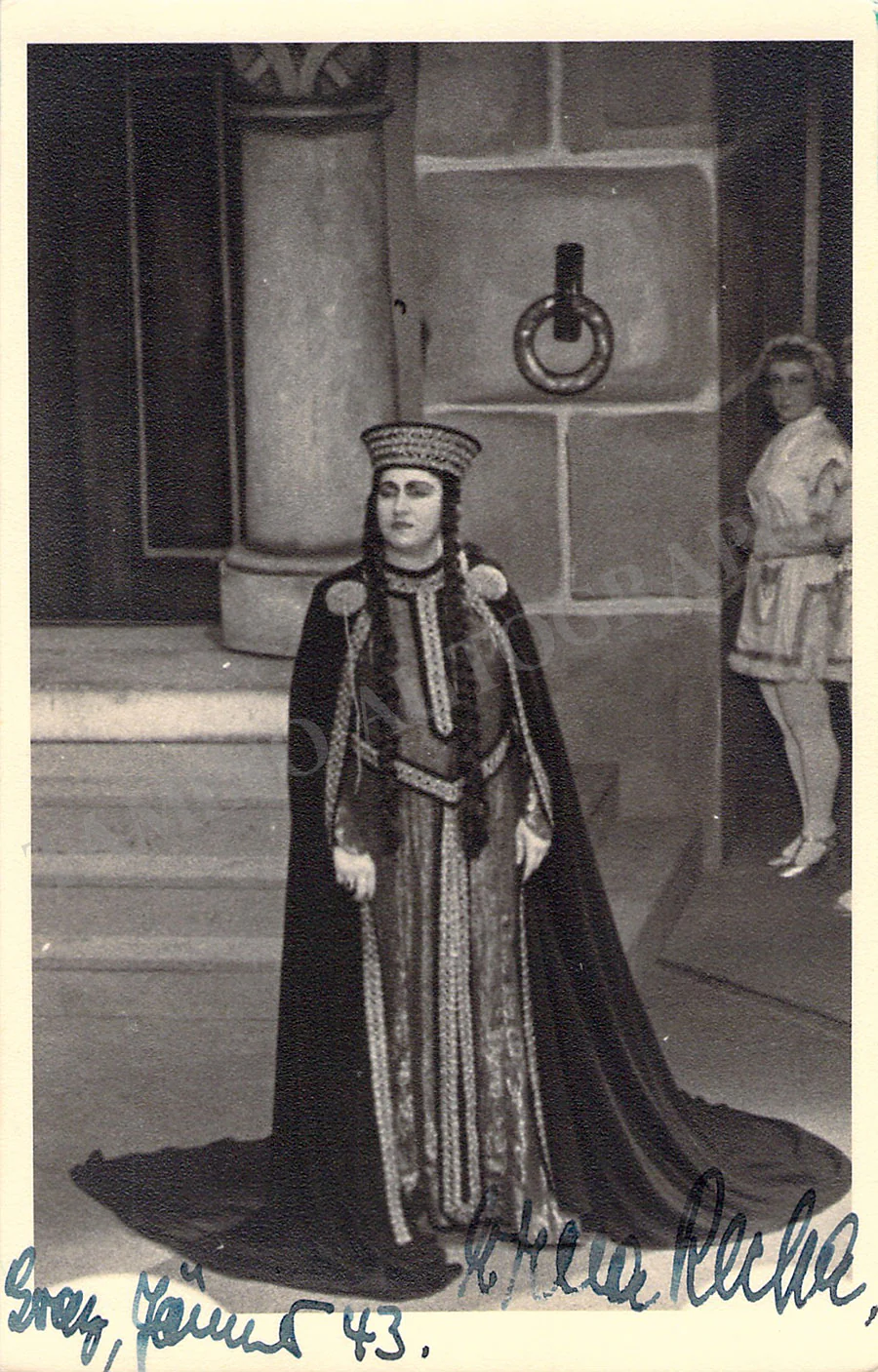 RECKA, Erna