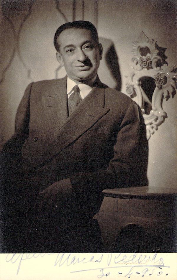 REDONDO, Marcos
