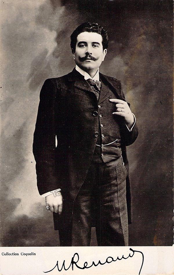 RENAUD, Maurice
