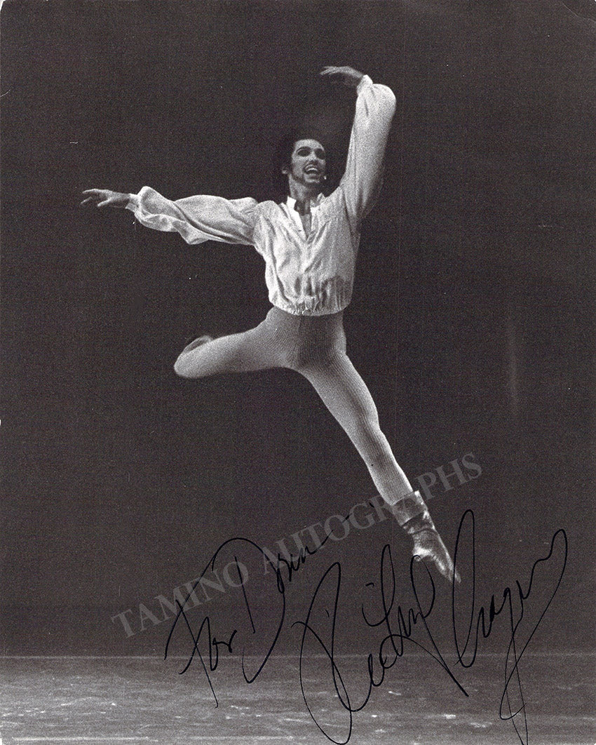 Cragun, Richard - Signed Photograph