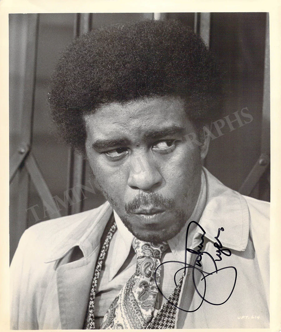 Pryor, Richard - Signed Photograph