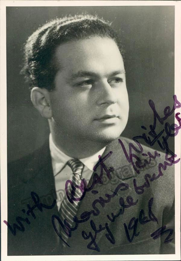 RINTZLER, Marius (Various Autographs) - Image 2