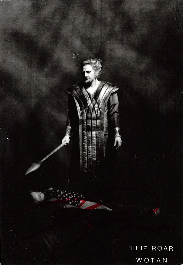 ROAR, Leif (Various Autographs)