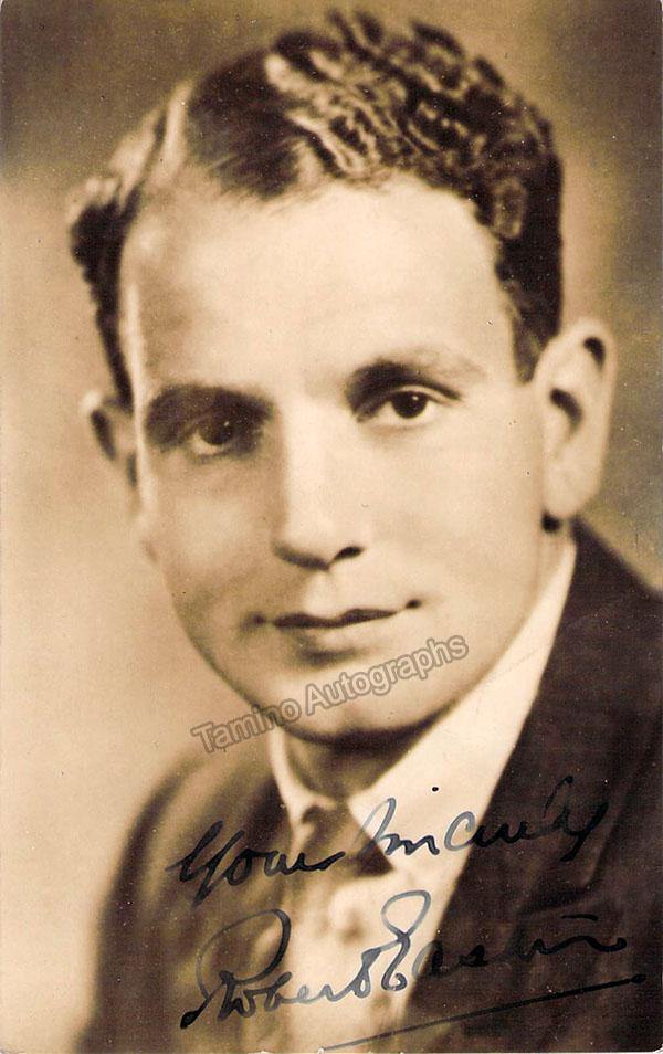EASTON, Robert (Various Autographs) - Image 6