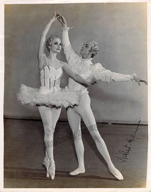 Helpmann, Robert - Various Autographs - Image 3