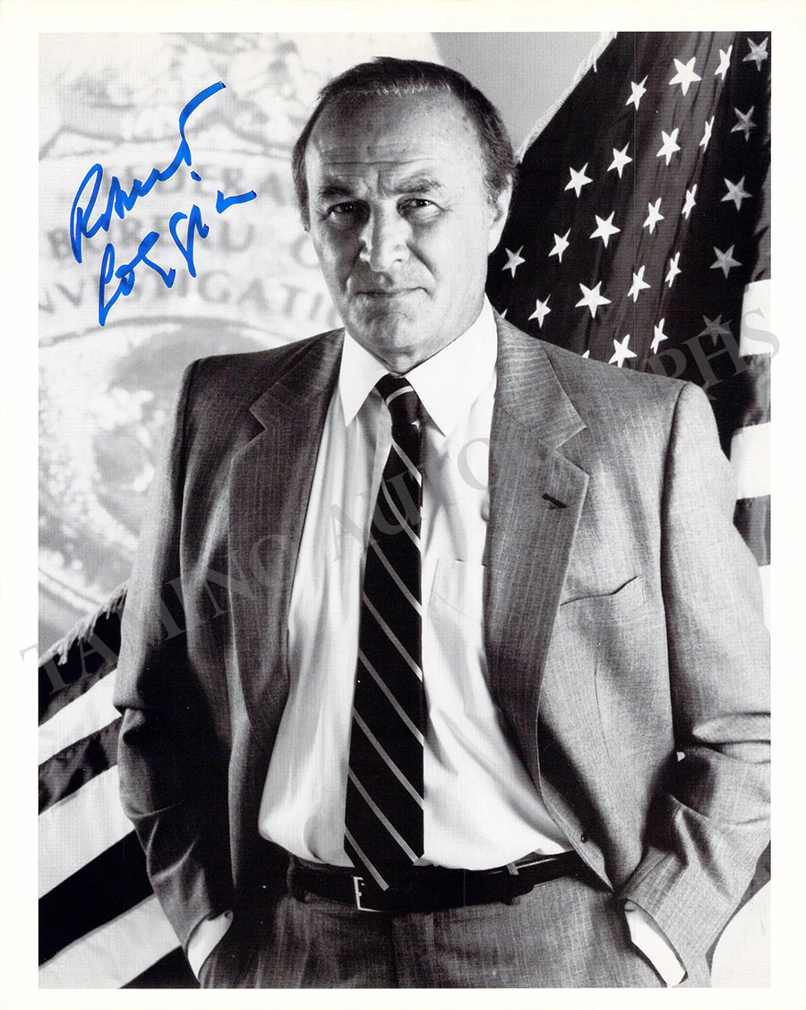Loggia, Robert - Signed Photograph