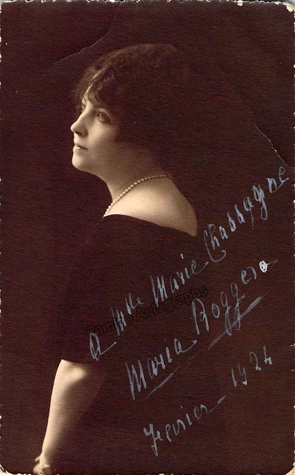 ROGGERO, Maria