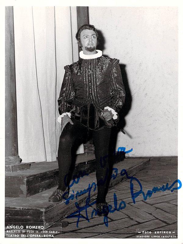 ROMERO, Angelo