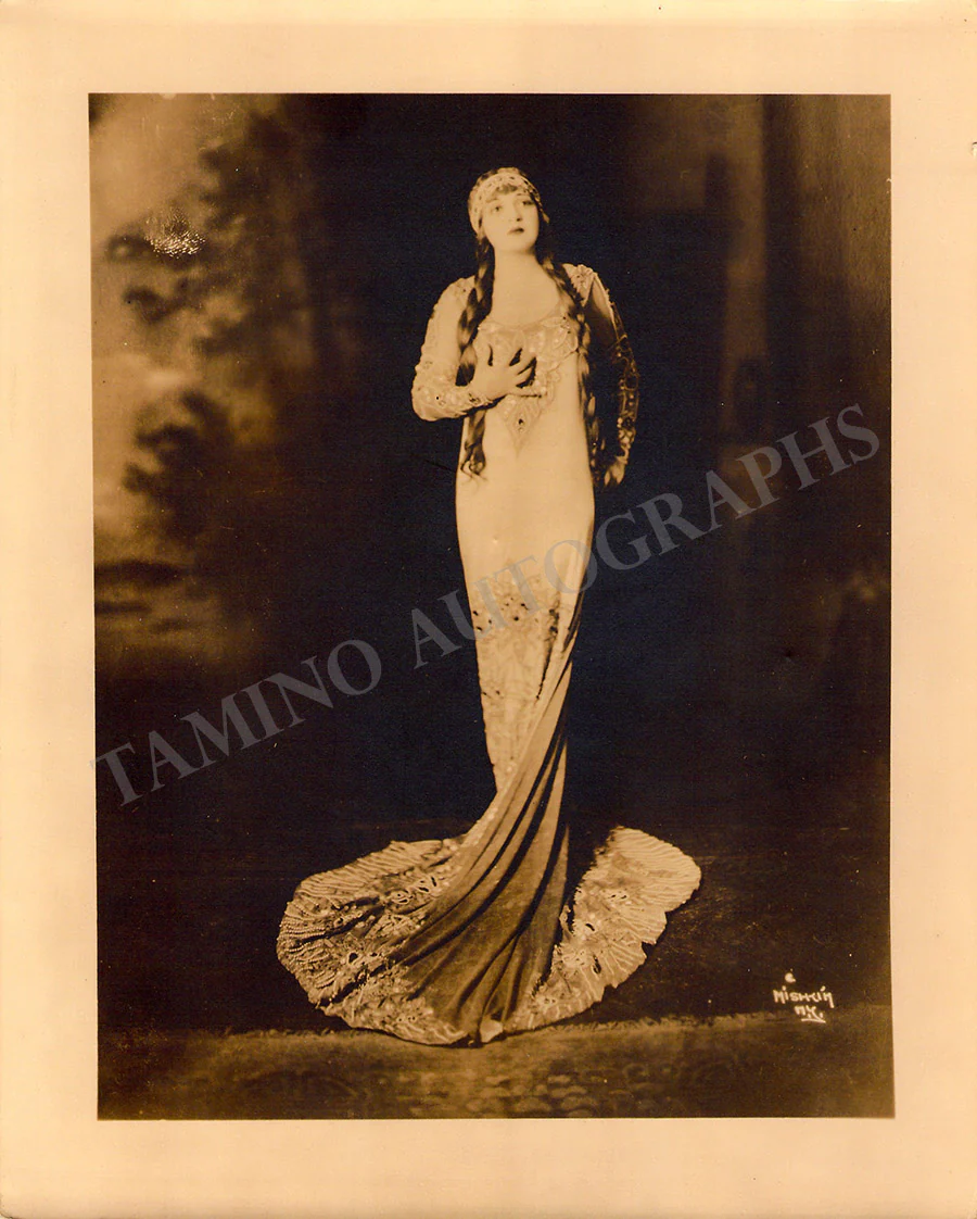 Ponselle, Rosa - Lot of 14 Unsigned Photographs - Image 5