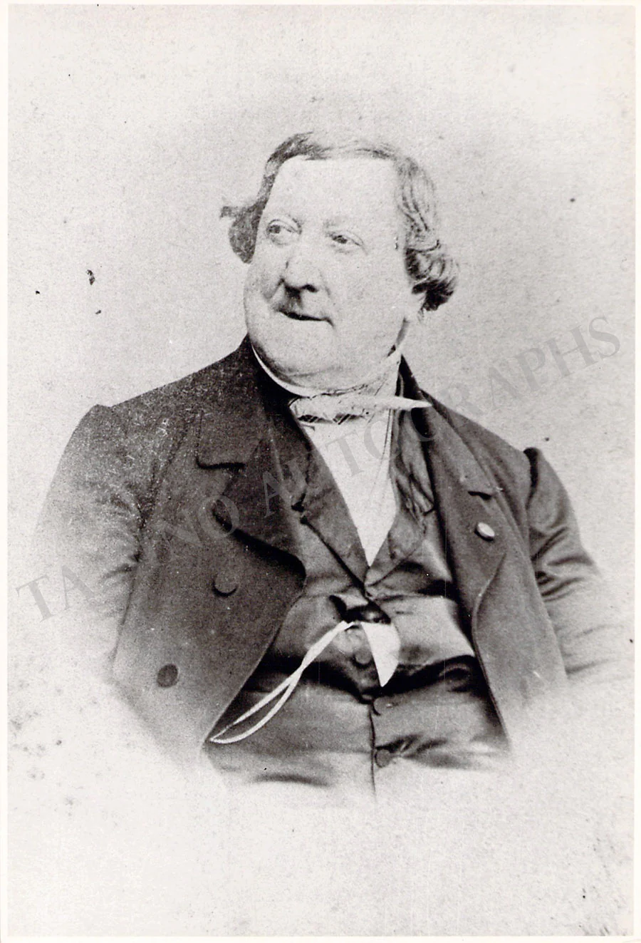 Rossini, Gioachino - Autograph Manuscripts (Various Options) - Image 18