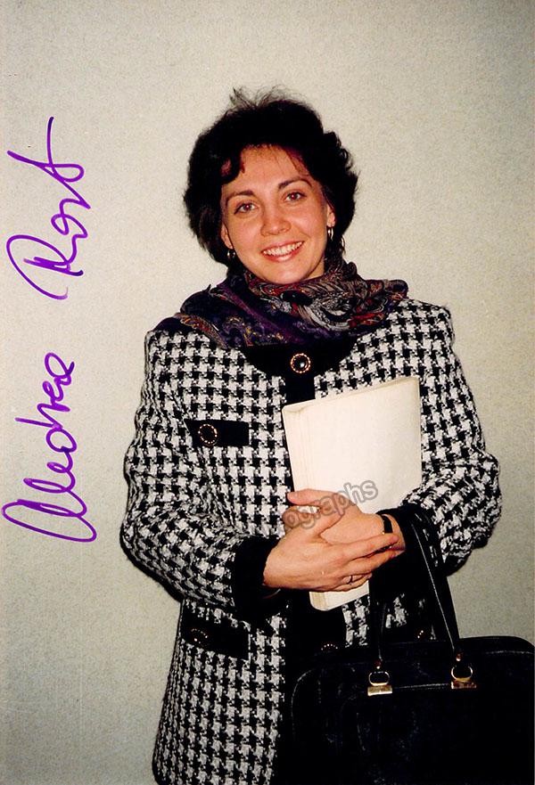 ROST, Andrea (Various Autographs) - Image 11