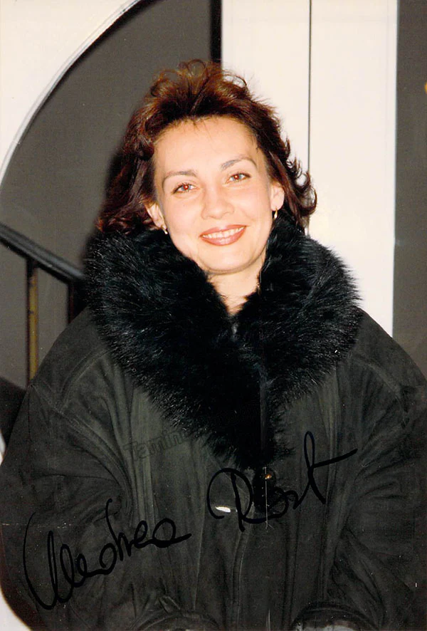 ROST, Andrea (Various Autographs) - Image 12