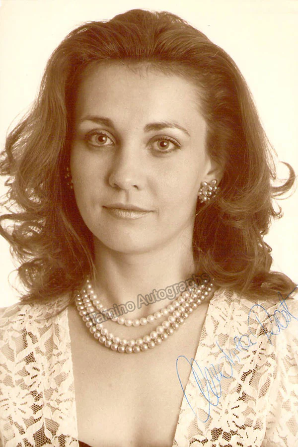 ROST, Andrea (Various Autographs) - Image 14