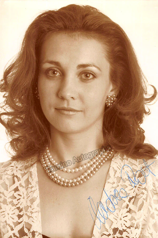 ROST, Andrea (Various Autographs) - Image 16