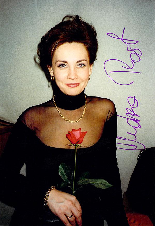 ROST, Andrea (Various Autographs) - Image 3
