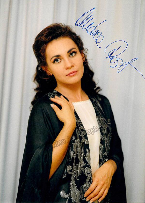 ROST, Andrea (Various Autographs) - Image 6