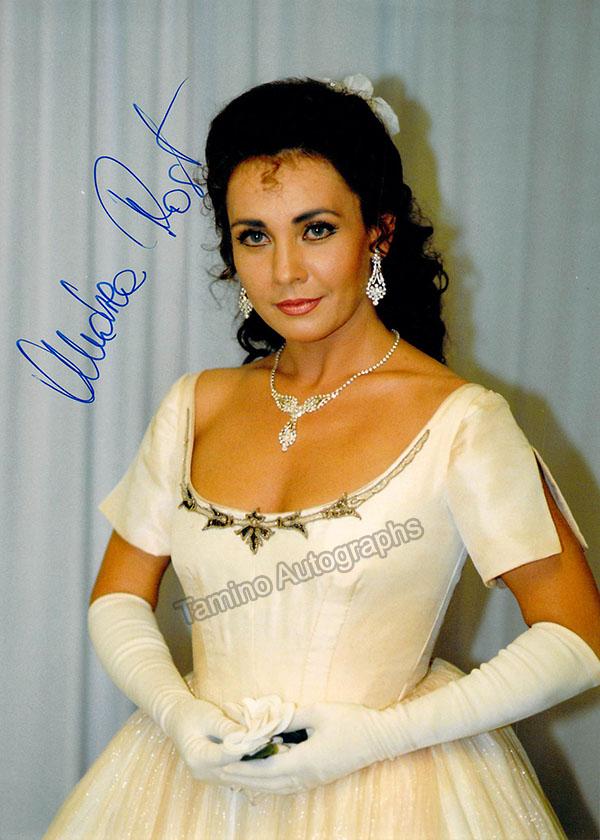 ROST, Andrea (Various Autographs) - Image 8