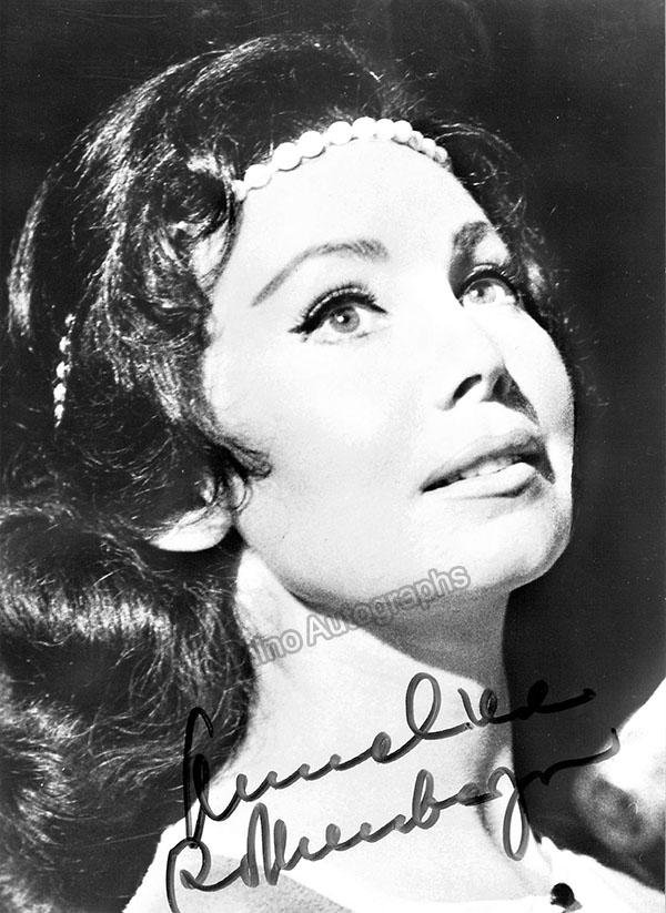 ROTHENBERGER, Anneliese (Various Autographs) - Image 24