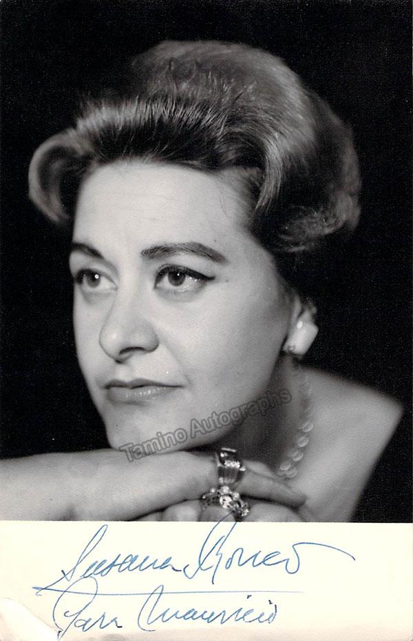 ROUCO, Susana