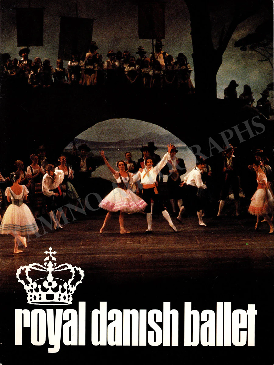 Royal Danish Ballet - Set of 2 Booklets - Image 2