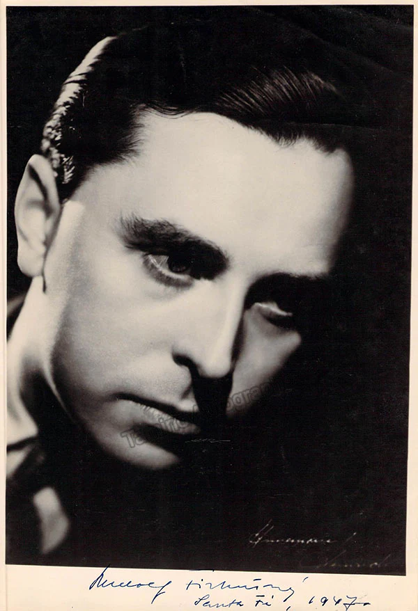 Firkusny, Rudolf - Various Autographs - Image 3