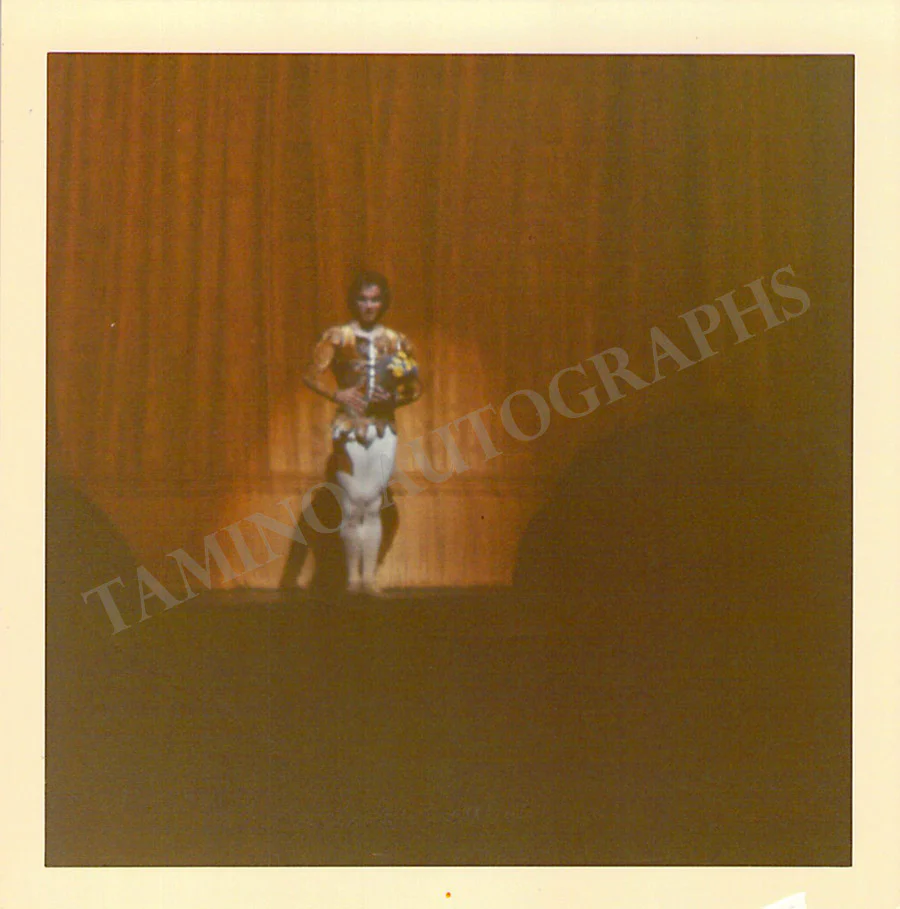 Nureyev, Rudolf - Lot of 89 Unsigned Informal Photographs - Image 30
