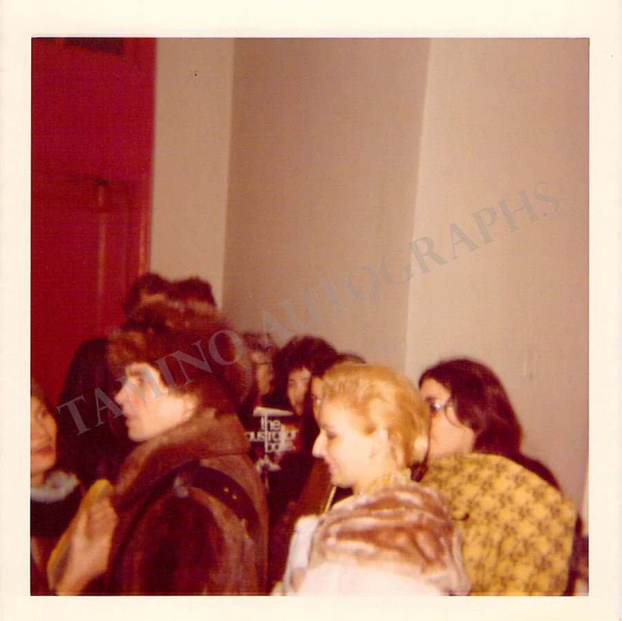 Nureyev, Rudolf - Lot of 89 Unsigned Informal Photographs - Image 7