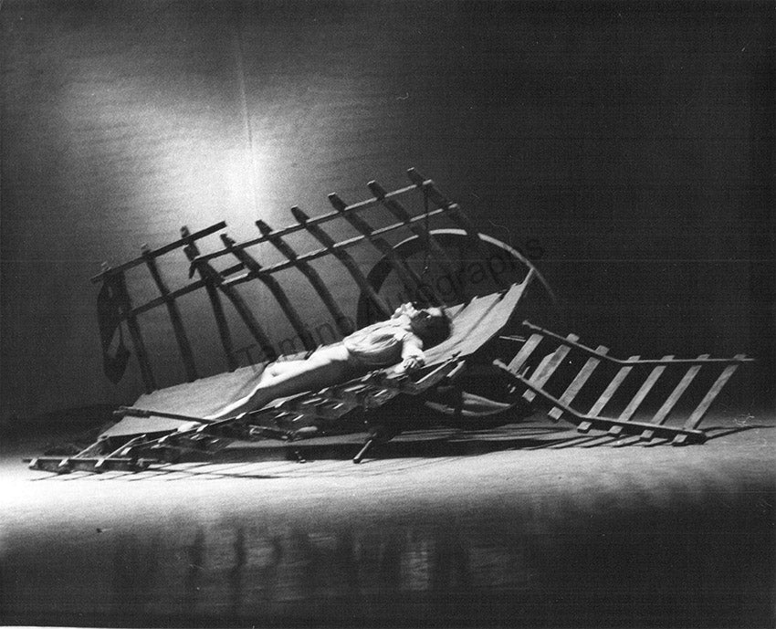 Nureyev, Rudolf - Lot of 10 Photographs by Barbara Kosarska - Image 9