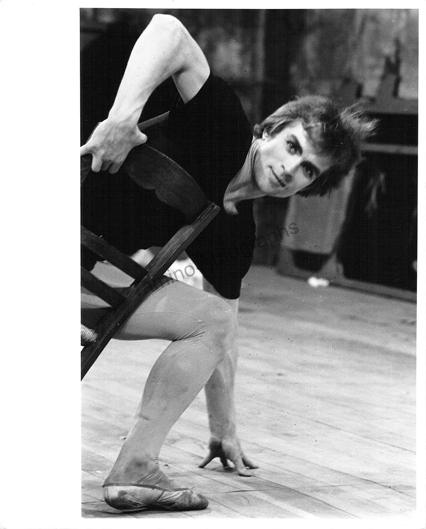 Nureyev, Rudolf - Lot of 20 Photographs Stamped by Jurge Vollmer - Image 16