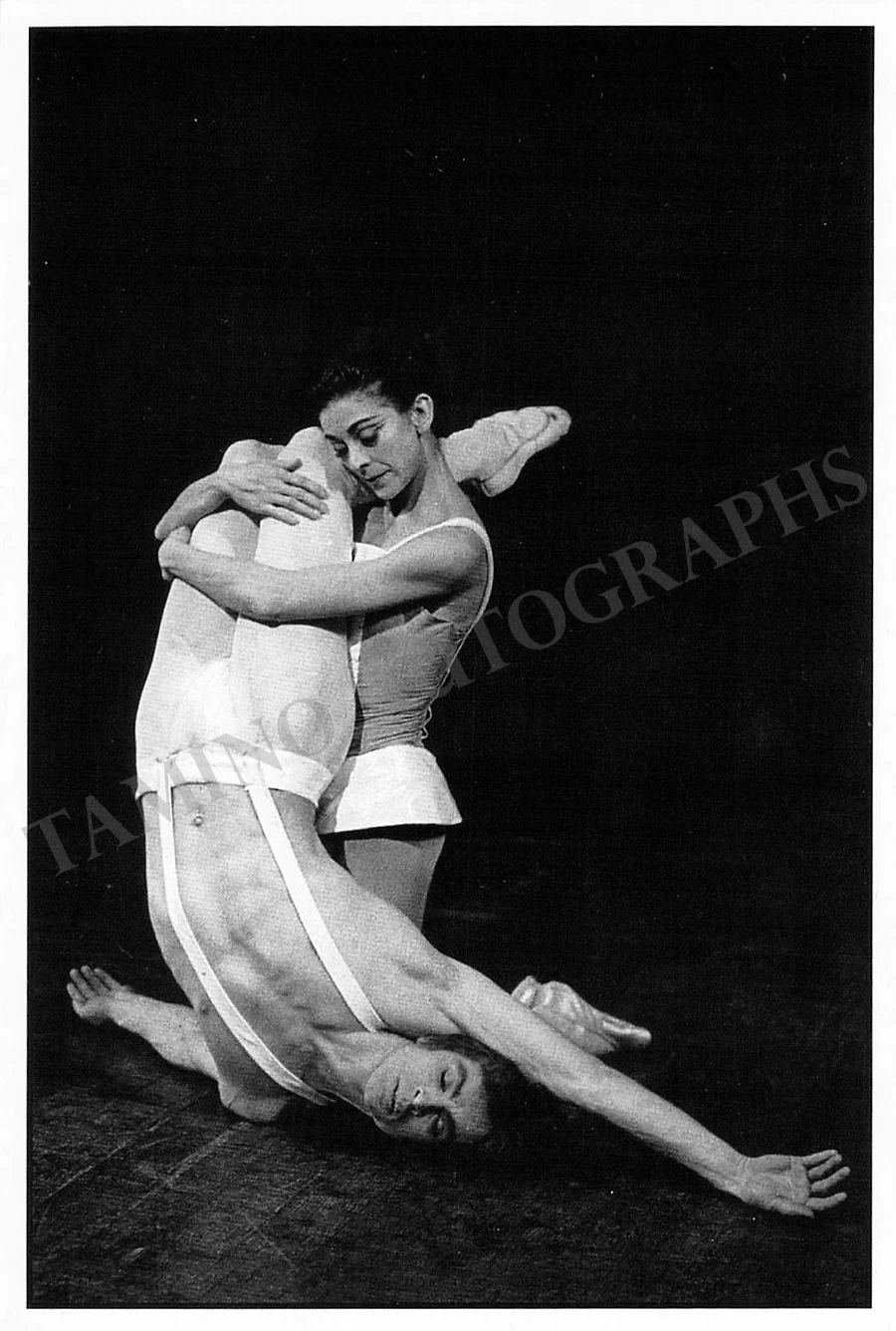 Nureyev, Rudolf - Set of 10 Unsigned Photo Postcards - Image 2