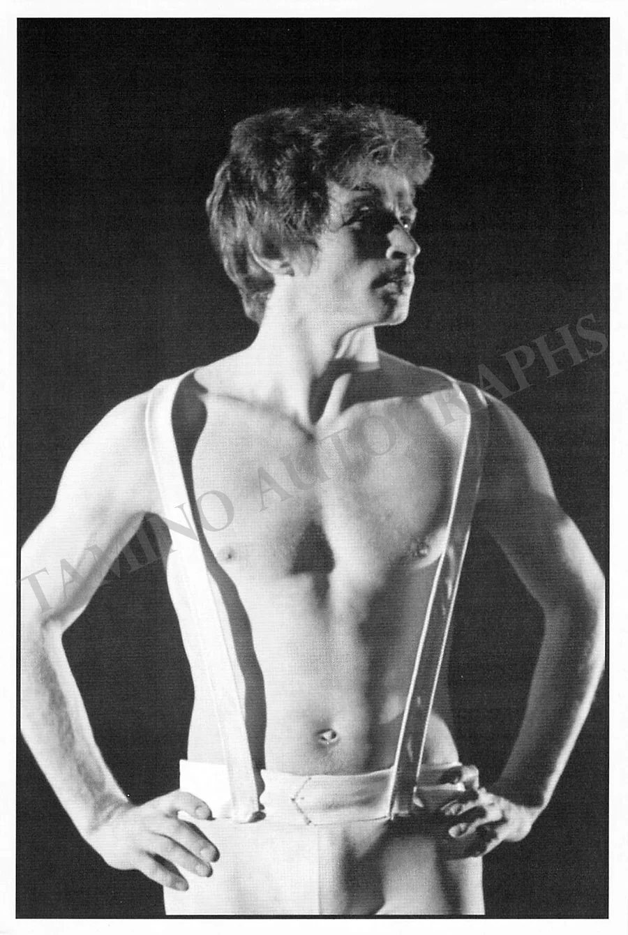 Nureyev, Rudolf - Set of 10 Unsigned Photo Postcards - Image 4