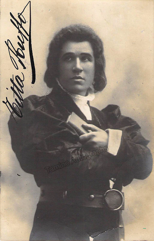 Ruffo, Titta - Various Autographs - Image 6
