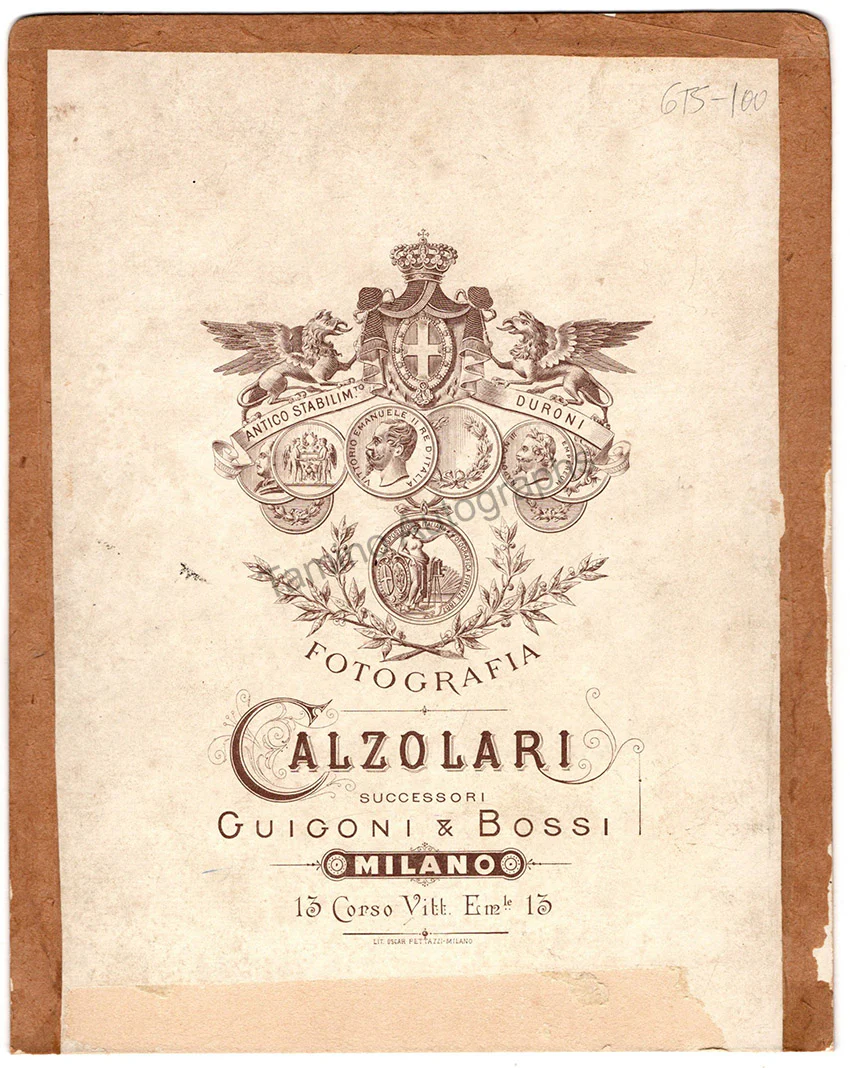 Leoncavallo, Ruggero - Various Autographs - Image 7