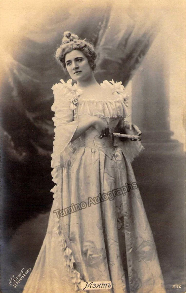 Russian Opera Singers - Lot of 34 Vintage Photographs - Image 11