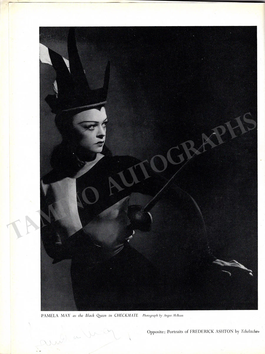 Saddler's Wells Ballet Company - Season Program 1947-48 - Image 10