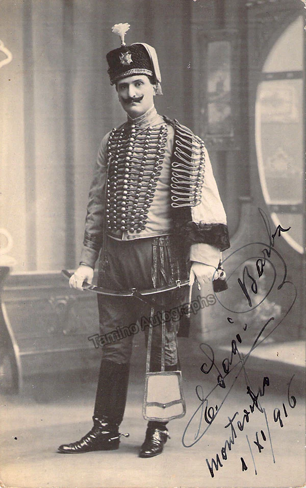 SAGI-BARBA, Emilio