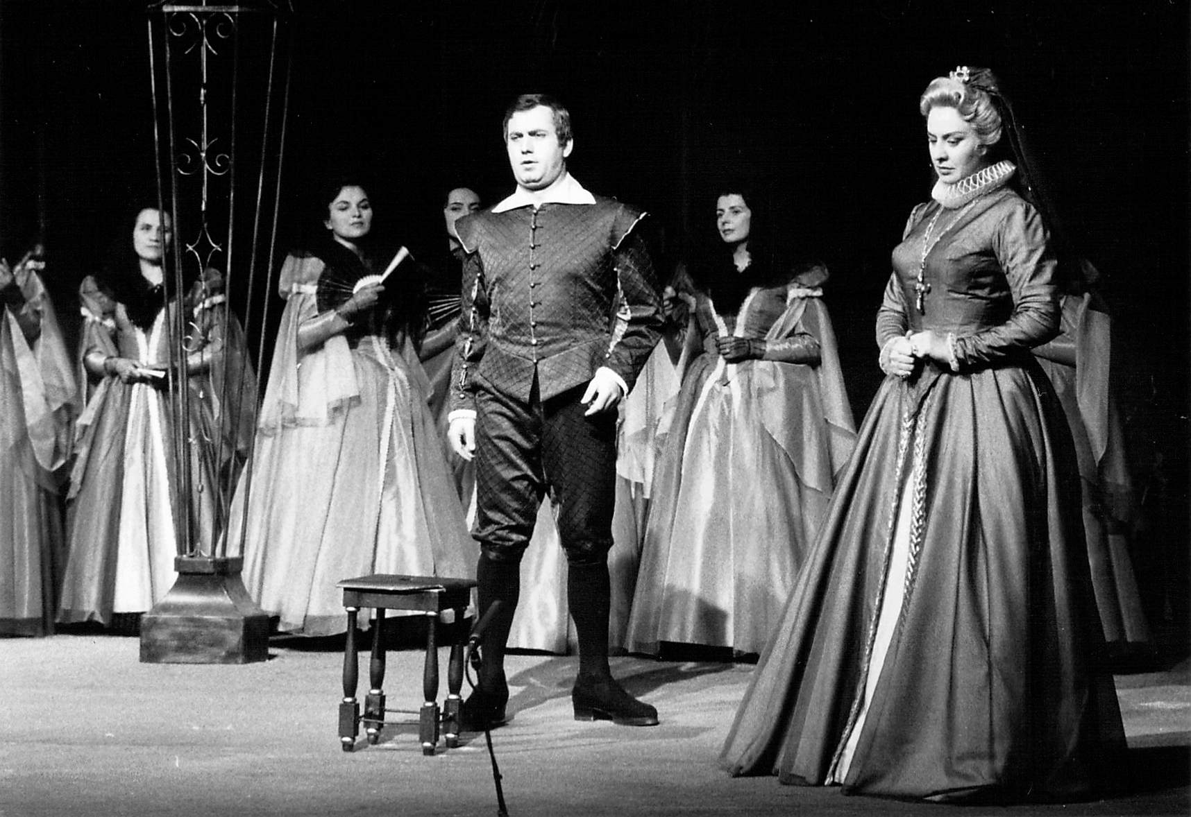 Salzburg Festspiele - Lot of 48 Photographs - Image 10