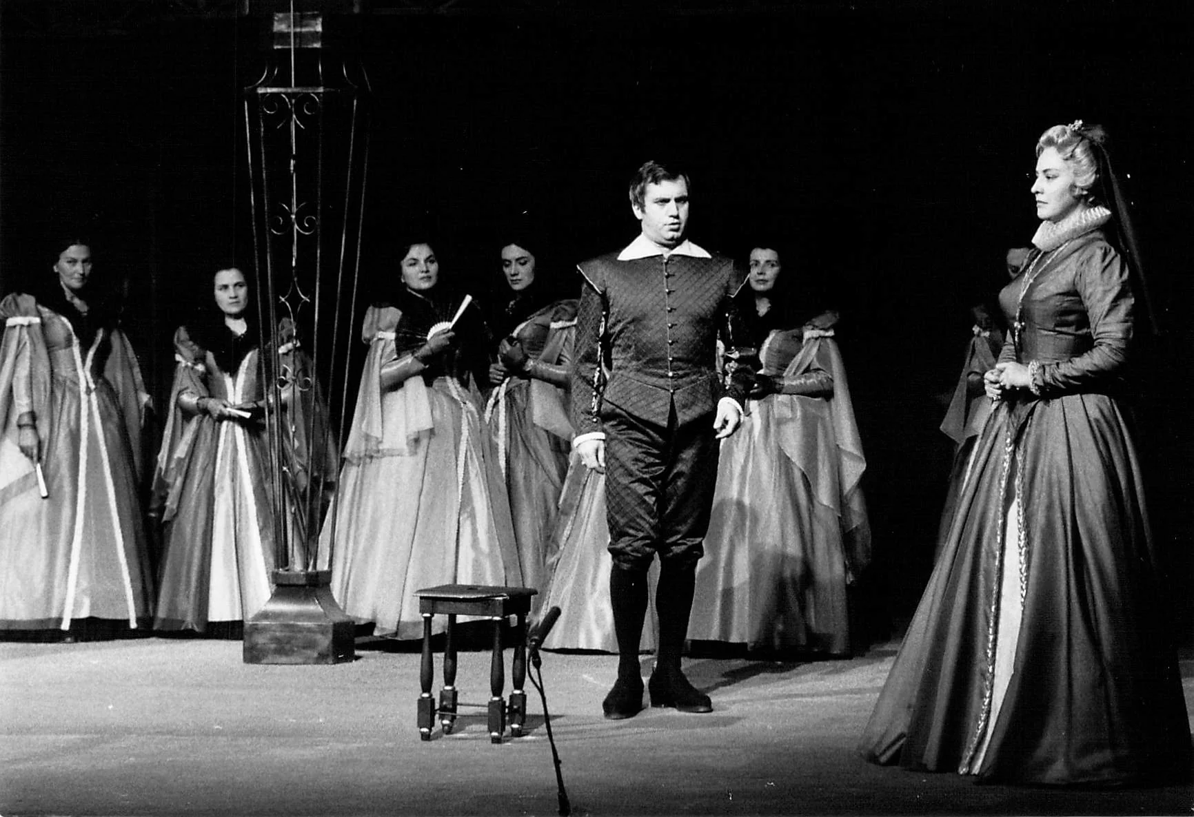 Salzburg Festspiele - Lot of 48 Photographs - Image 11