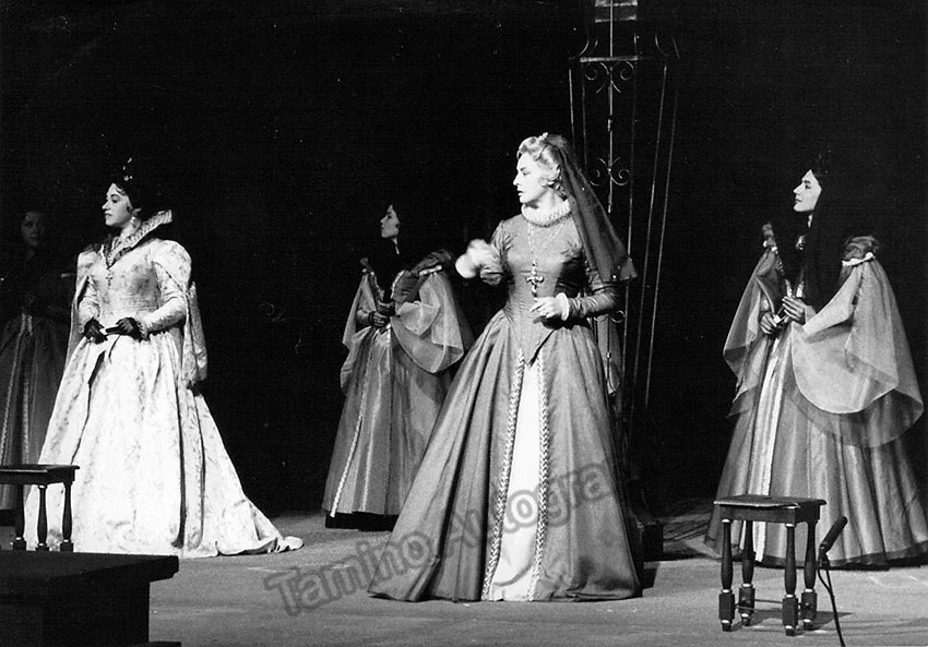 Salzburg Festspiele - Lot of 48 Photographs - Image 13