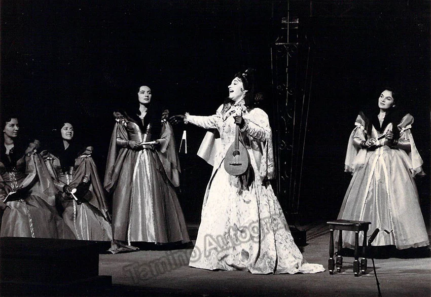 Salzburg Festspiele - Lot of 48 Photographs - Image 14