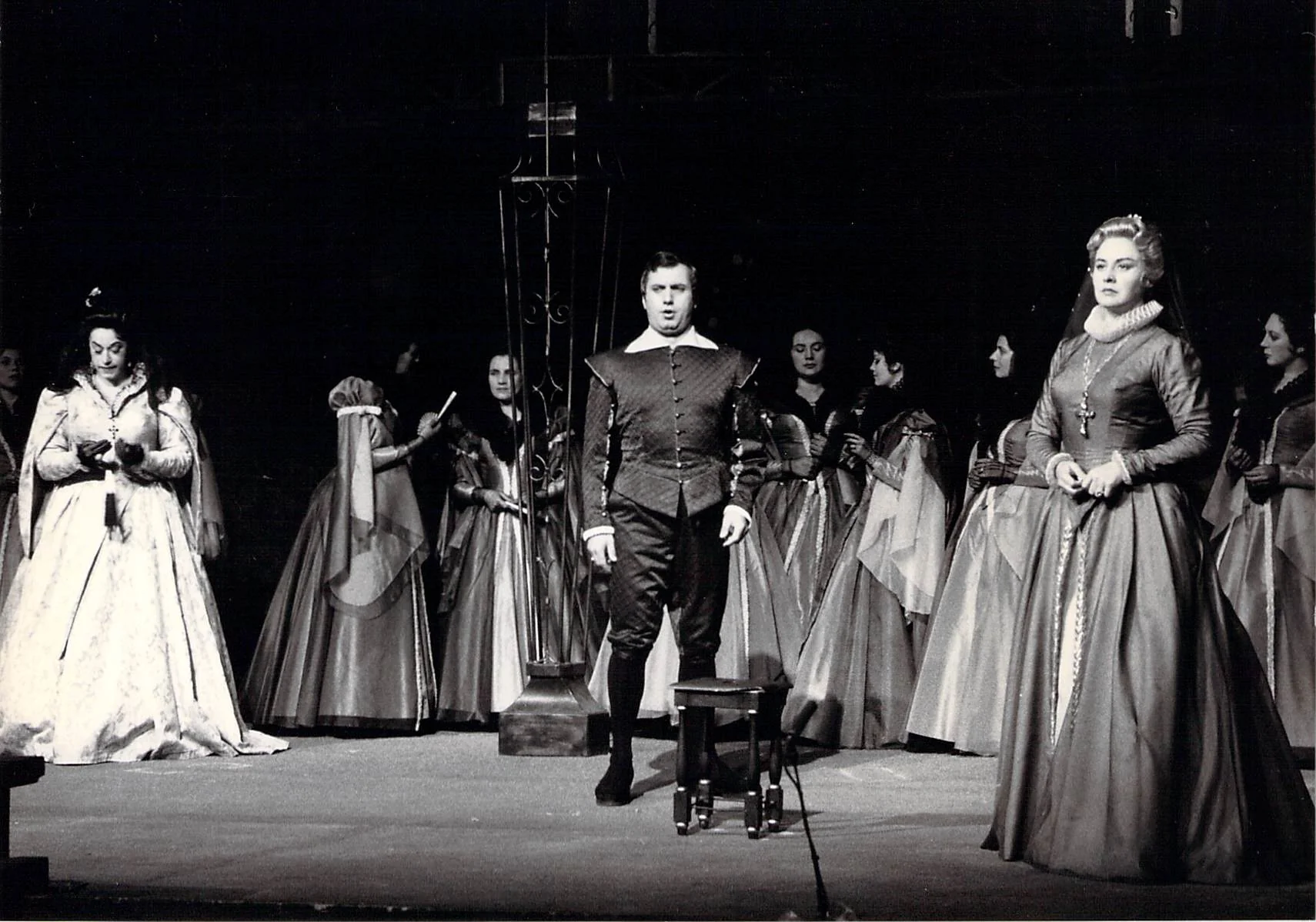 Salzburg Festspiele - Lot of 48 Photographs - Image 16