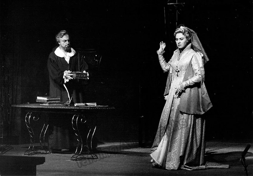 Salzburg Festspiele - Lot of 48 Photographs - Image 17