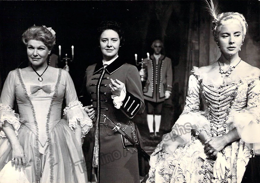 Salzburg Festspiele - Lot of 48 Photographs - Image 26