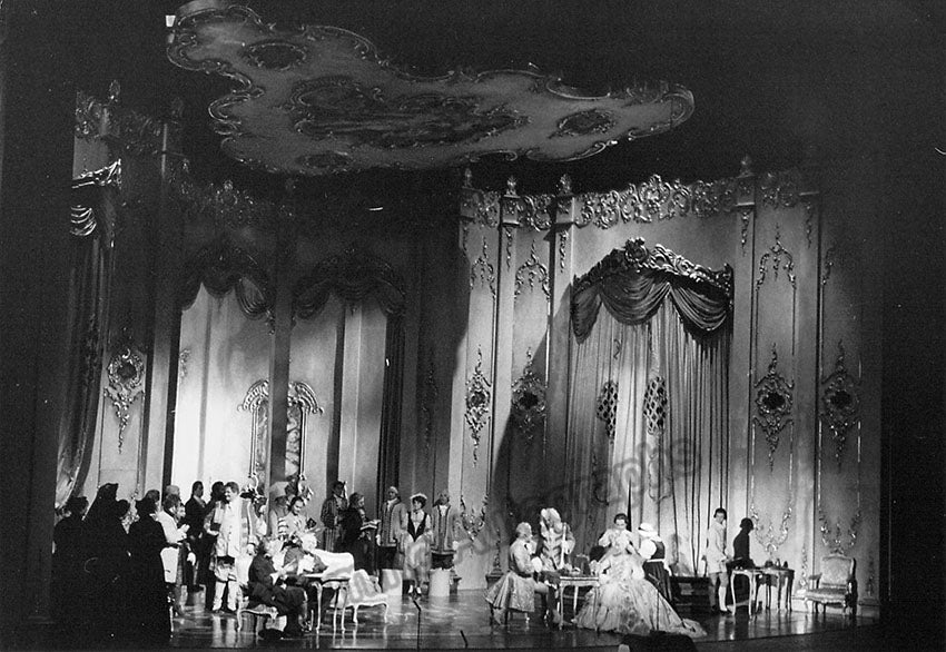 Salzburg Festspiele - Lot of 48 Photographs - Image 27
