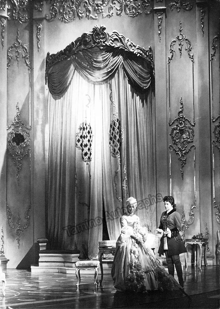 Salzburg Festspiele - Lot of 48 Photographs - Image 29