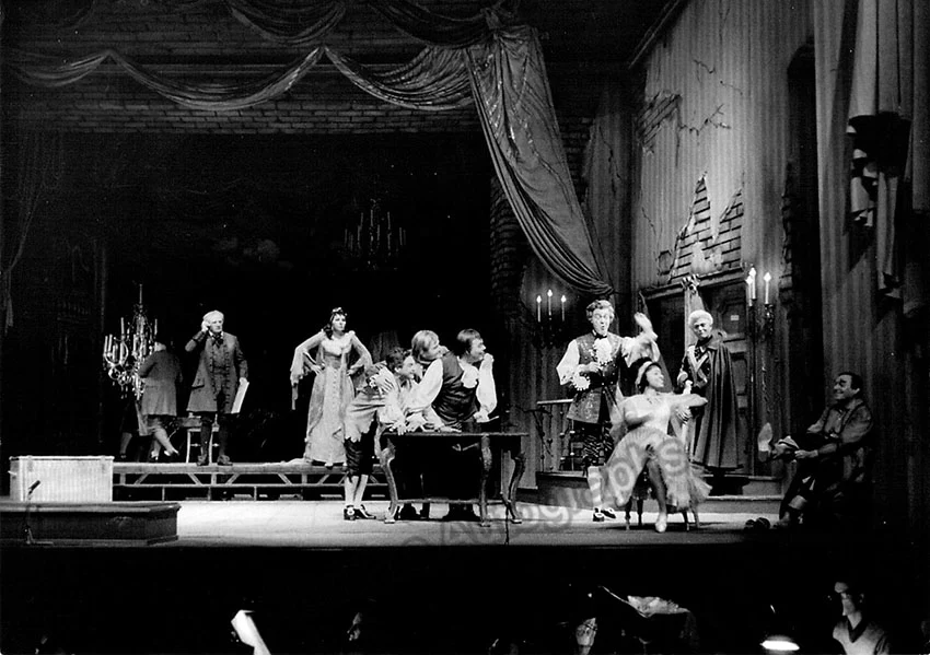 Salzburg Festspiele - Lot of 48 Photographs - Image 3
